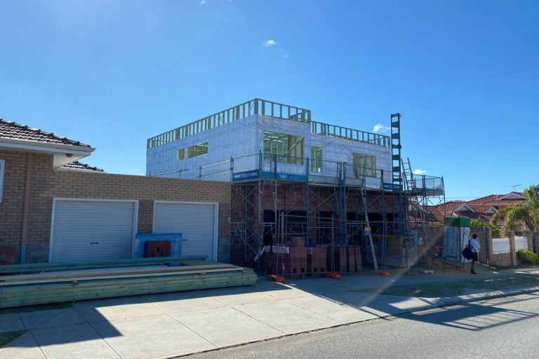 Tuart Hill New Build